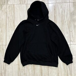 Nike Men's Black Hoodie